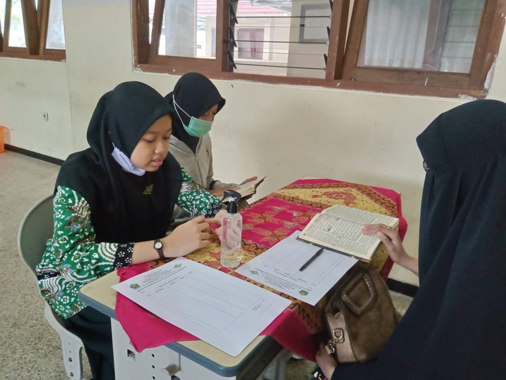 Tahfidzul Qur'an